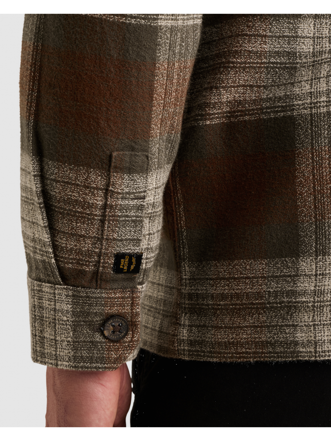 Afbeelding van PSI2609264 8168 Heren Overshirt  - PME LEGEND